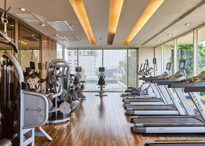 1 Bed Luxury In The Heart Of Thonglo Bkk